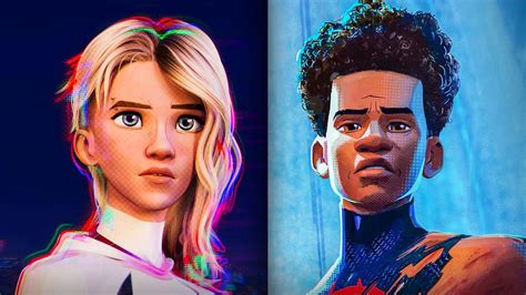 How Old Is Gwen Stacy & Miles Morales In Spider